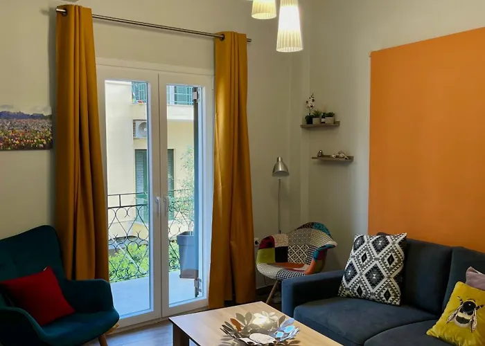 Marlera Corfu Old Town Appartement *