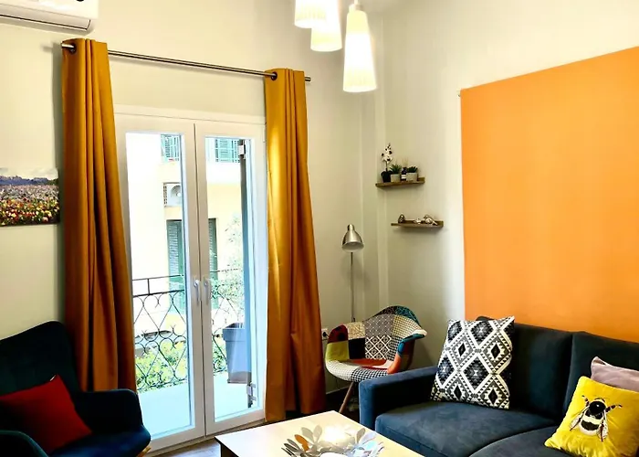 Appartement Marlera Corfu Old Town *