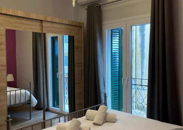 Marlera Corfu Old Town Appartement Corfu (city)