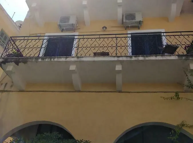 Marlera Corfu Old Town