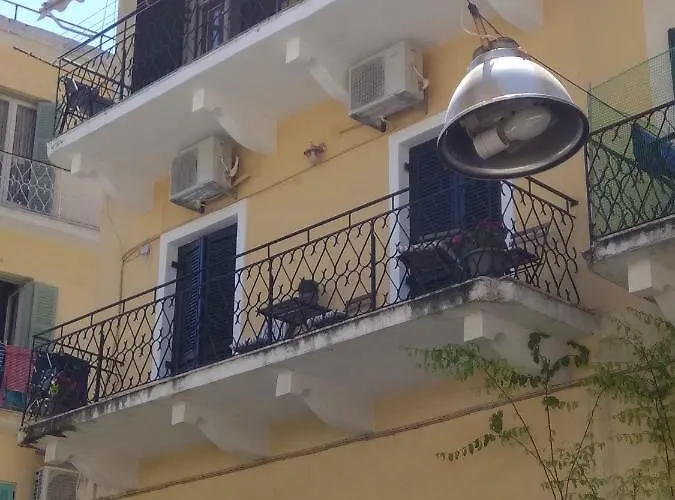 Marlera Corfu Old Town Appartement Corfu (city)