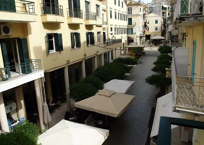 Marlera Corfu Old Town Appartement Corfu (city)