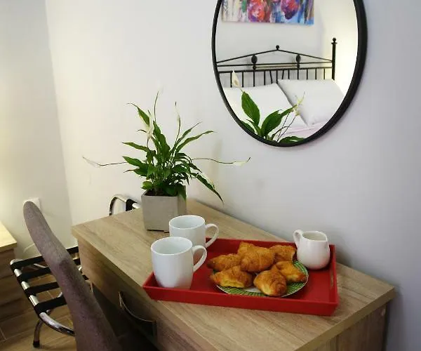 Appartement Marlera Corfu Old Town *