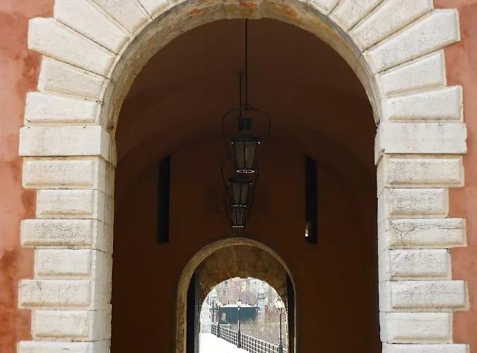 Marlera Corfu Old Town Appartement