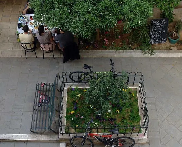 Appartement Marlera Corfu Old Town