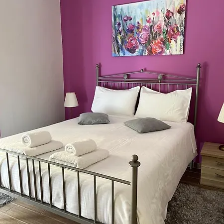Apartment Marlera Corfu Old Town *