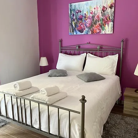 Apartment Marlera Corfu Old Town *