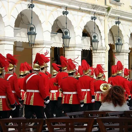 Marlera Corfu Old Town Appartamento