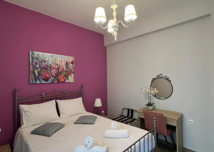 Marlera Corfu Old Town Apartment *