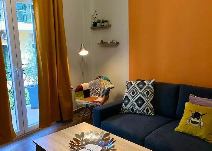 Apartment Marlera Corfu Old Town Corfu (city)