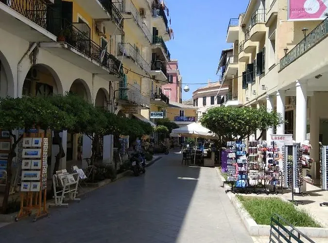Marlera Corfu Old Town Διαμέρισμα *