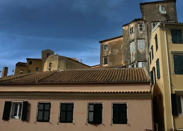 Marlera Corfu Old Town *