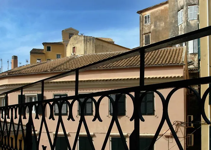 Διαμέρισμα Marlera Corfu Old Town Corfu (city)
