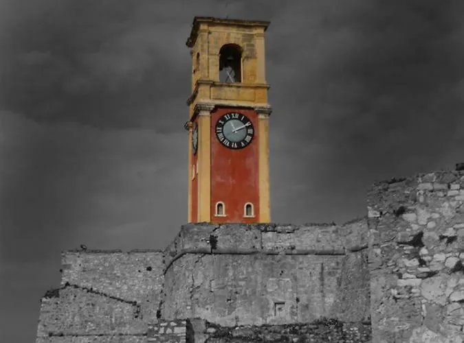 Διαμέρισμα Marlera Corfu Old Town *