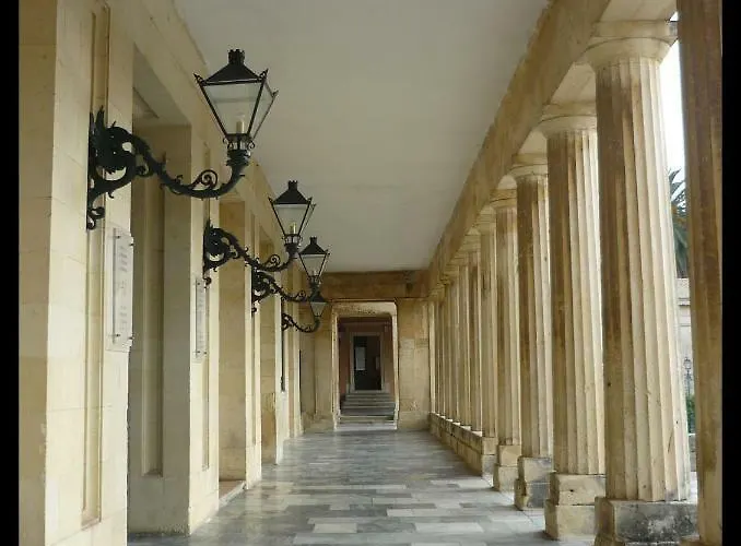 Marlera Corfu Old Town Corfu (city)