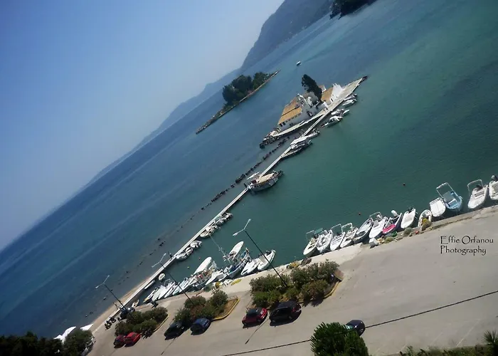 Marlera Corfu Old Town Apartment Corfu (city)