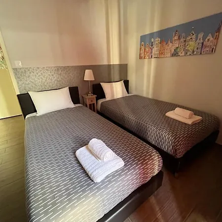 Marlera Corfu Old Town *