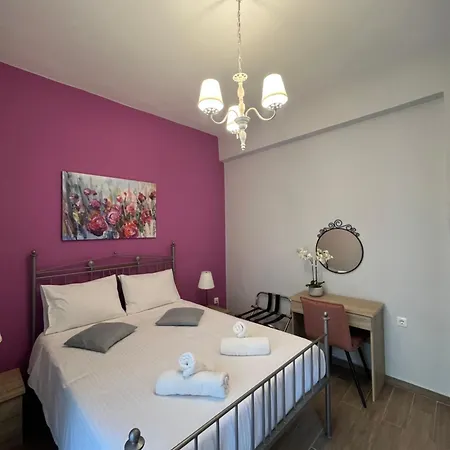 Marlera Corfu Old Town Lägenhet *