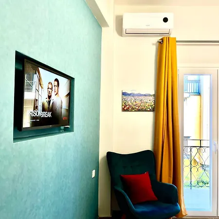 Lägenhet Marlera Corfu Old Town