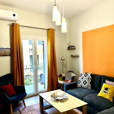 Lägenhet Marlera Corfu Old Town *