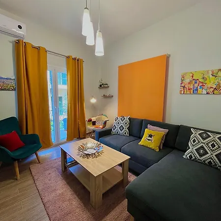 Marlera Corfu Old Town