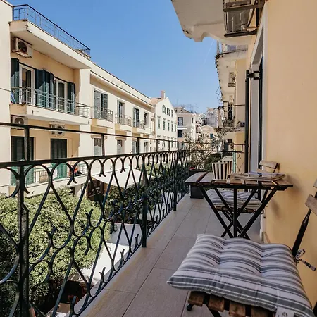 Marlera Corfu Old Town