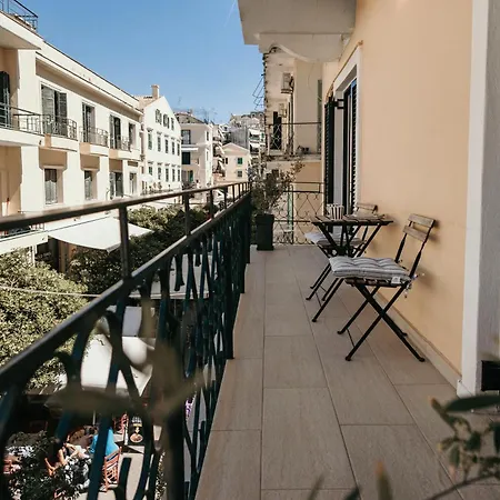 Marlera Corfu Old Town Διαμέρισμα