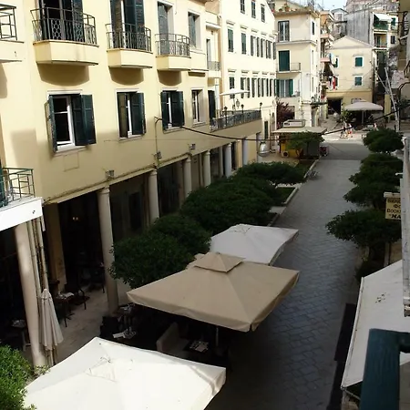 Marlera Corfu Old Town Lägenhet Corfu (city)