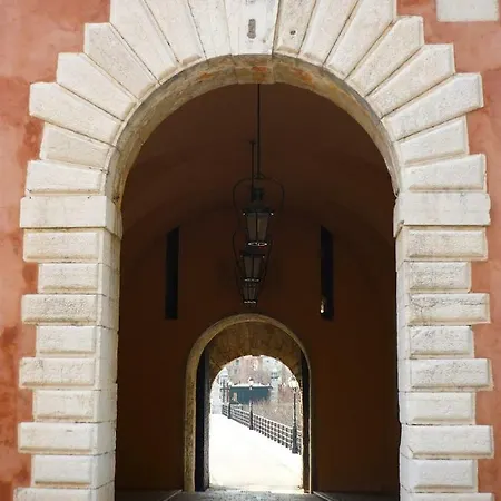 Marlera Corfu Old Town Lägenhet