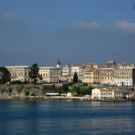 Marlera Corfu Old Town Lägenhet