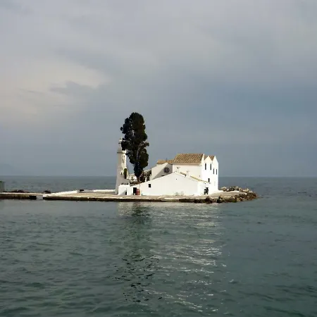 Marlera Corfu Old Town コルフ島