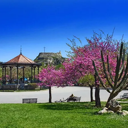 Lägenhet Marlera Corfu Old Town *