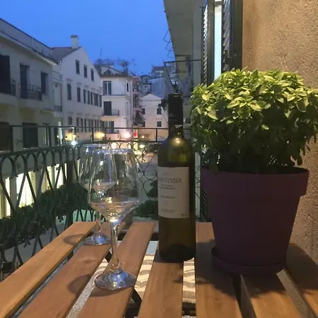 Lägenhet Marlera Corfu Old Town
