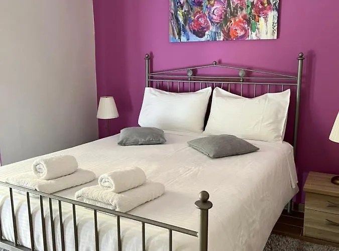 Apartament Marlera Corfu Old Town *