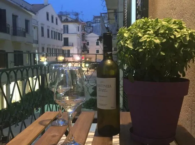 Apartament Marlera Corfu Old Town